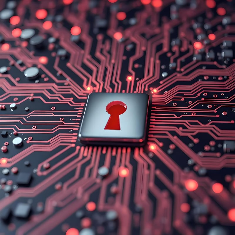 Cybersecurity Hacker